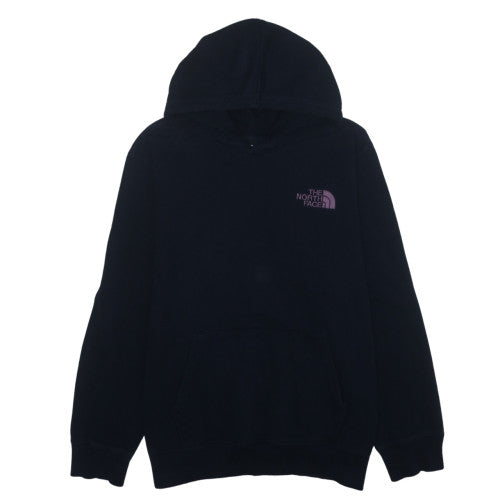 The North Face Unisex Black XL Pullover Hoodie Outdoor Fleece