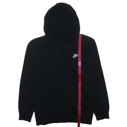 Nike Mens Black XL Pullover Hoodie Fleece Sportswear