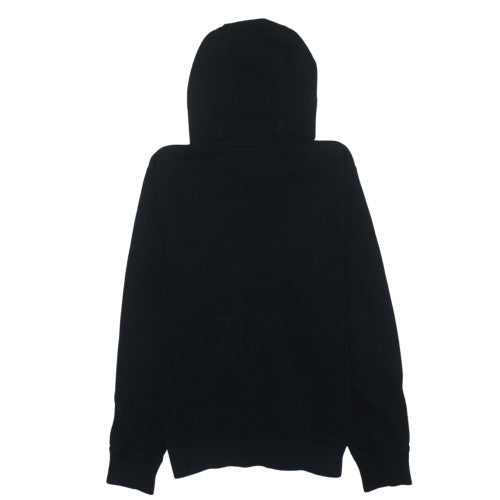 Nike Men's Black XS Pullover Hoodie Fleece Sportswear
