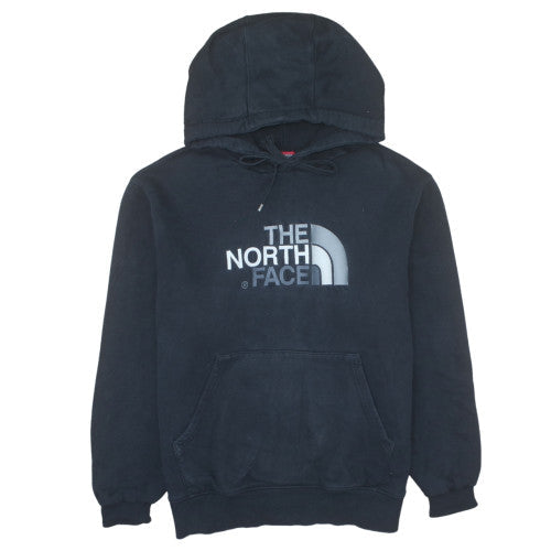 The North Face Men's Black L Pullover Hoodie with Logo