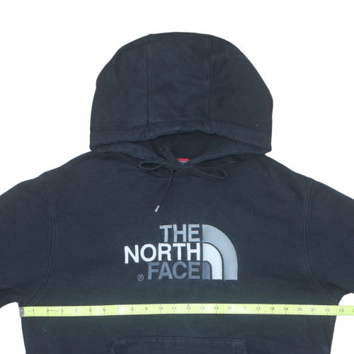 The North Face Men's Black L Pullover Hoodie with Logo