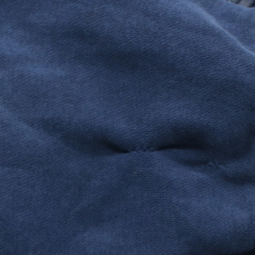 Nike Men’s Blue XS Full Zip Fleece Hoodie Sweatshirt