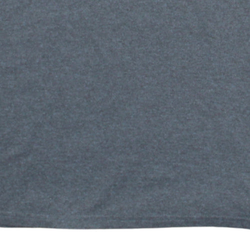 Majestic Men's Grey New England Patriots XL Graphic T-Shirt