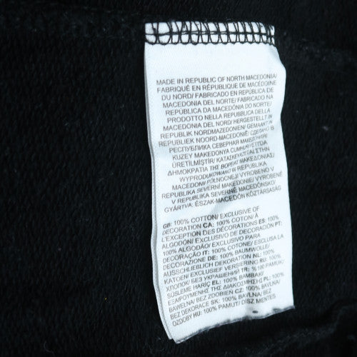 The North Face Men's Black XL Pullover Fleece Sweatshirt