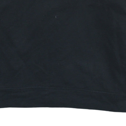 The North Face Men's Black XL Pullover Fleece Sweatshirt