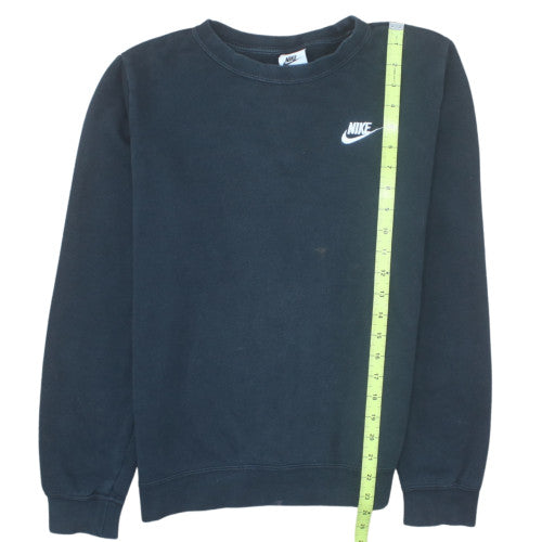 Nike Women’s Black M Pullover Crew Neck Sweatshirt