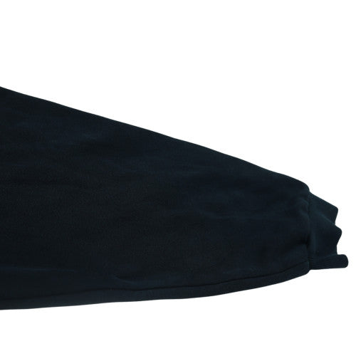 Puma Men’s Black 2XL Full Zip Hoodie with Logo Print
