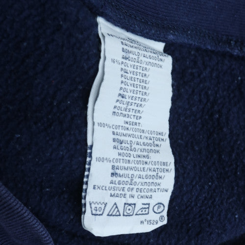 Polo Ralph Lauren Men's Blue Full Zip Hoodie Size L