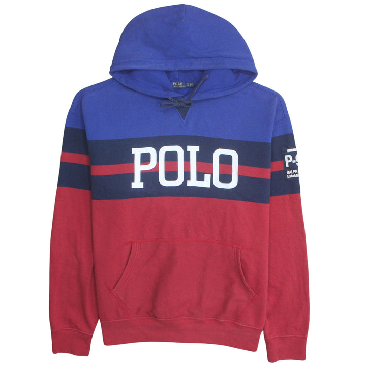 Polo Ralph Lauren Men's Multicoloured XL Pullover Hoodie