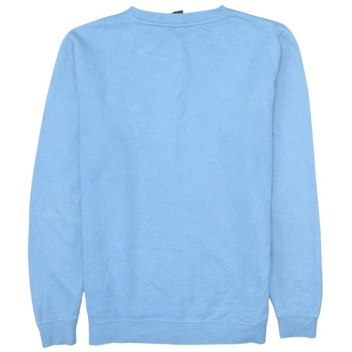 Rip Curl Womens Blue Pullover Sweatshirt Size 14 Crew Neck