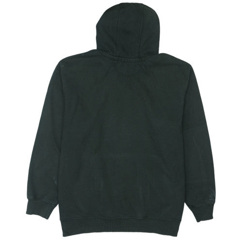 Carhartt Men's Green 2XL Pullover Hoodie Original Fit Heavyweight