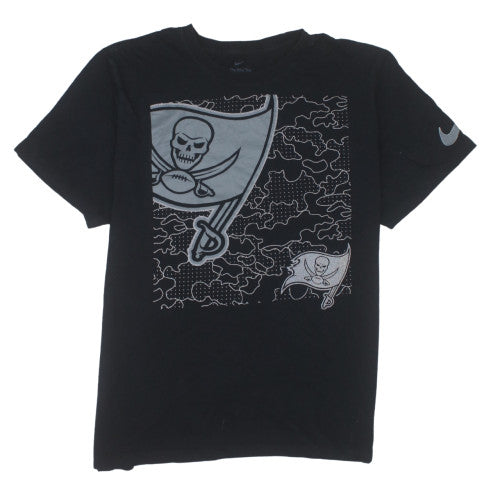 Nike Men's Black XXL Tampa Bay Buccaneers Graphic T-Shirt