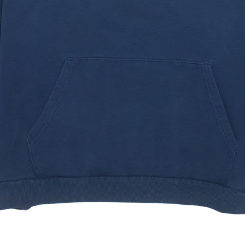 Puma Mens Blue 3XL Pullover Hoodie Sweatshirt Sportswear