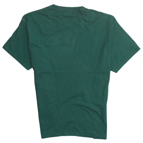 Champion Men's Green NYC 1919 Graphic Cotton T-Shirt XL