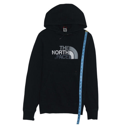 The North Face Men's Black Pullover Hoodie Size S Regular Fit Outdoor