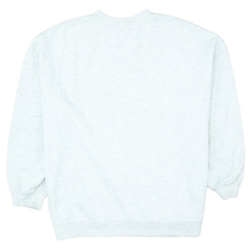 Disney Women’s Grey Mickey Mouse Print Sweatshirt Size 16