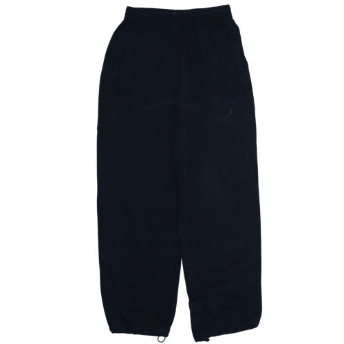 Nike Men's Black Fleece Sweatpants Size S Regular Fit