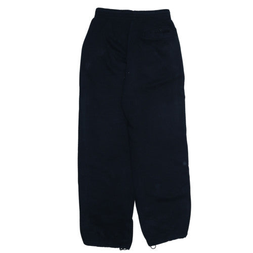 Nike Men's Black Fleece Sweatpants Size S Regular Fit