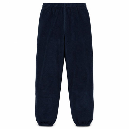 Fila Men's Navy Blue Sweatpants Jogger Style Size L Cotton Blend