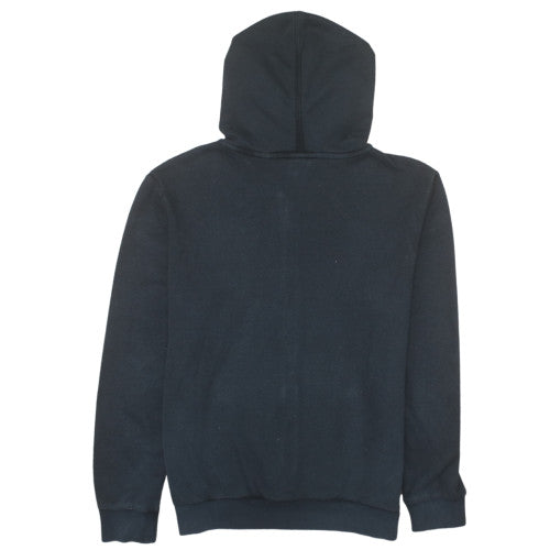 Puma Men's Black Full Zip Hoodie Size M Fleece Sportswear