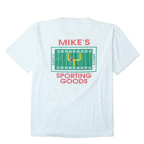 Russell Athletic Men’s Grey XL 1994 Mustangs Sports Retro T-Shirt