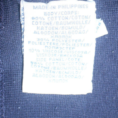 Ralph Lauren Men's Blue 2XL Pullover Crew Neck Sweatshirt