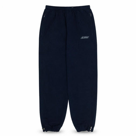 Adidas Boys Blue Jogger Trousers 10 Years Polyester Elastic Waist Sportswear