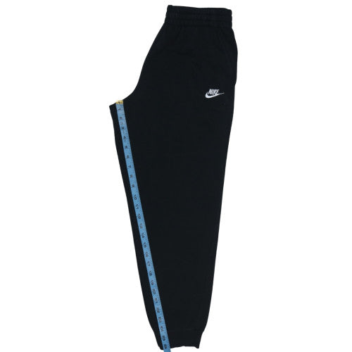 Nike Boys Black XL Jogger Sweatpants Elastic Waist Pockets Comfortable