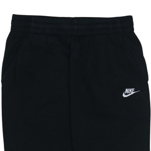 Nike Boys Black XL Jogger Sweatpants Elastic Waist Pockets Comfortable