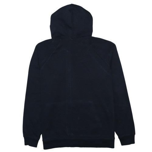 Under Armour Men’s Black Full Zip Hoodie Size L Lightweight Fleece