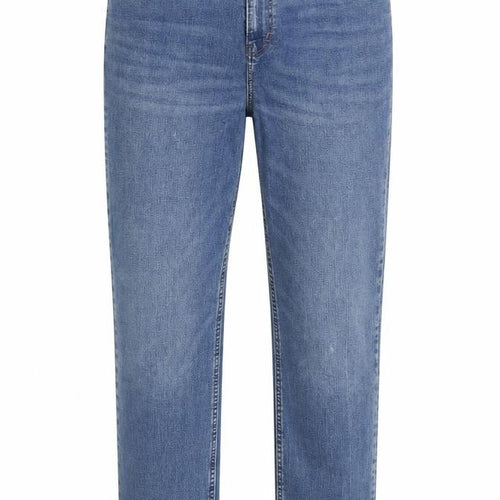 Marks and Spencer Women's Blue Sienna Straight Leg Jeans Size 16 Long Denim