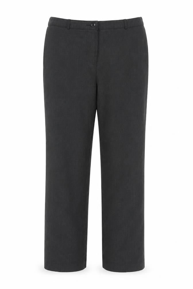 Debenhams Classics Women Black Size 12 Straight Leg Trousers