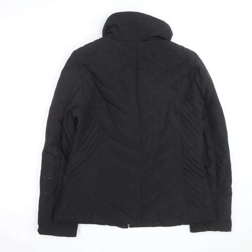 Kenneth Cole Reaction Men's Black M Puffer Jacket Winter Down
