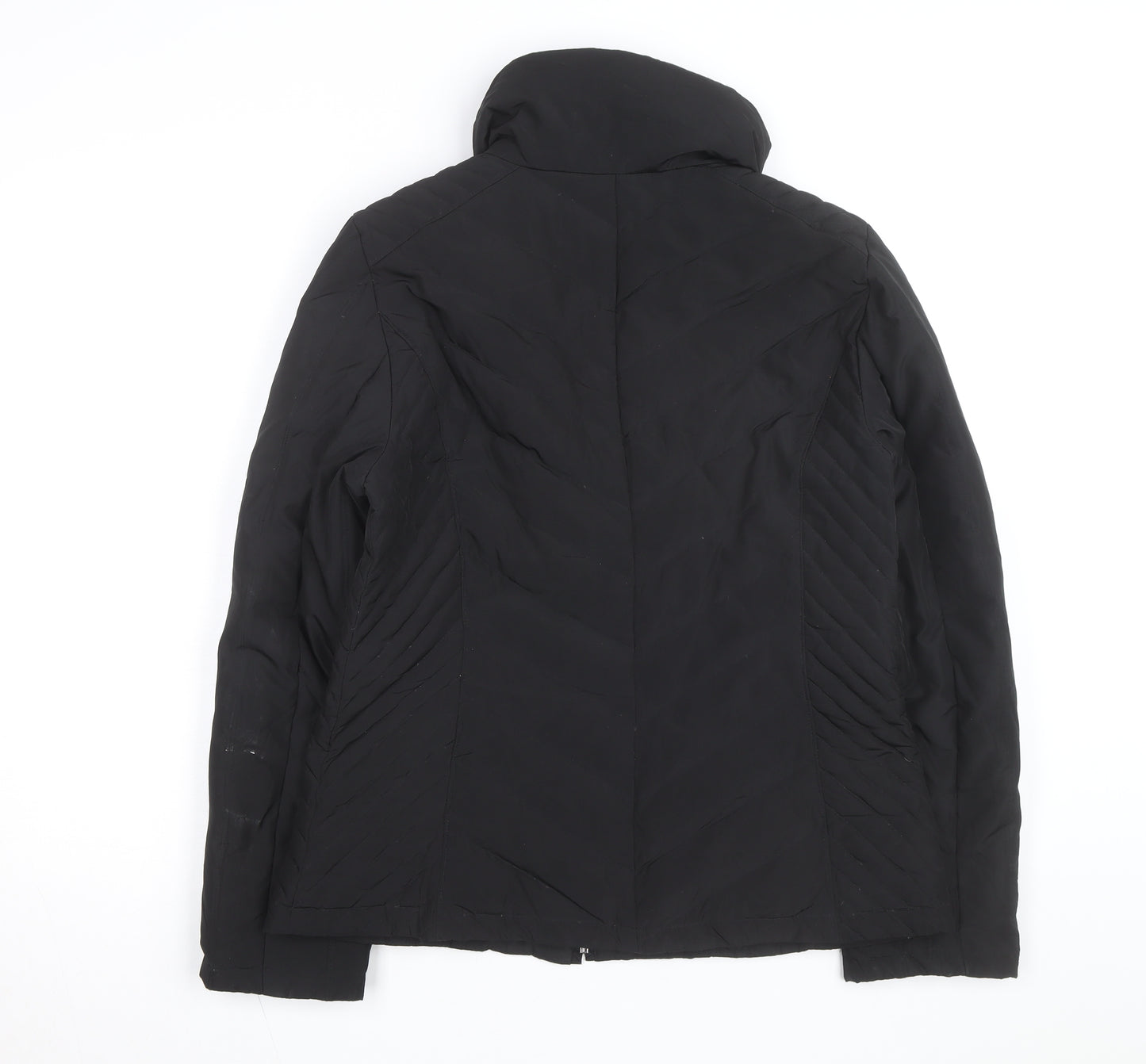 Kenneth Cole Reaction Men's Black M Puffer Jacket Winter Down