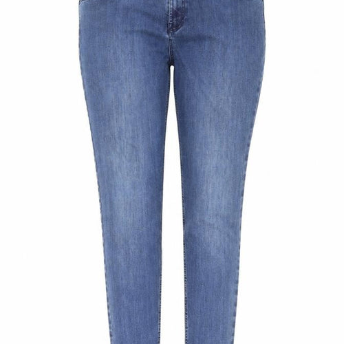 Jasper Conran Women’s Blue Skinny Jeans Size 16 Regular Stretch Denim