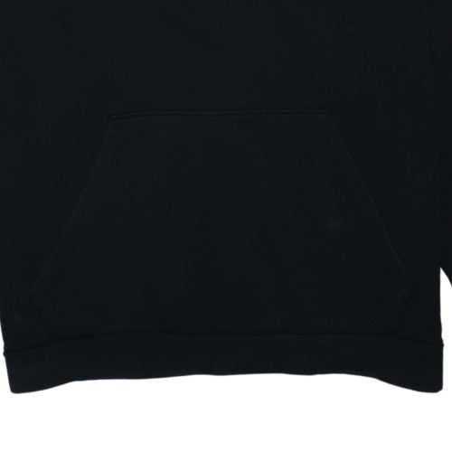Adidas Men’s Black 2XL Pullover Hoodie Fleece Sportswear