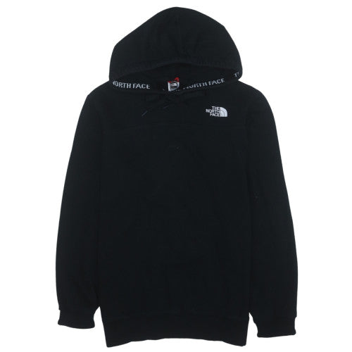 The North Face Men's Black Pullover Hoodie Size S Fleece Outdoor