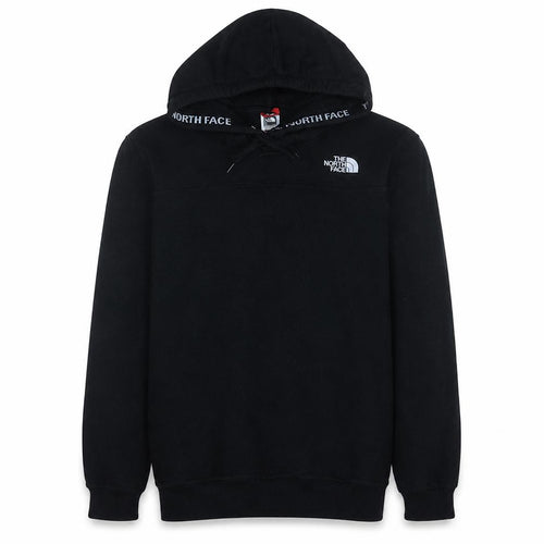 The North Face Men's Black Pullover Hoodie Size S Fleece Outdoor