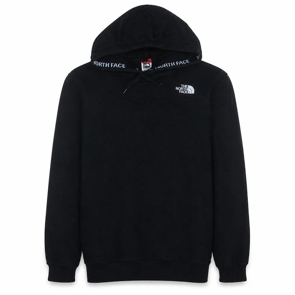 The North Face Men's Black Pullover Hoodie Size S Fleece Outdoor