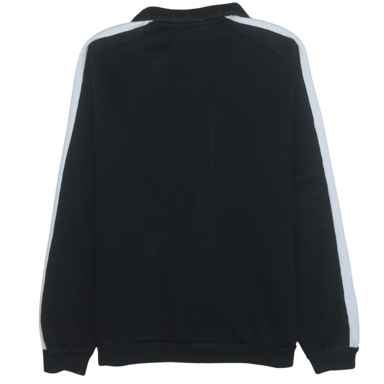 Puma Men's Black XL Track Jacket Full Zip Sportswear