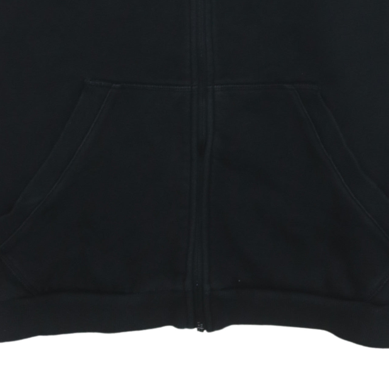 Puma Men's Black XL Track Jacket Full Zip Sportswear
