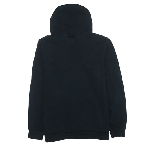 Adidas Mens Black XL Pullover Hoodie Fleece Sportswear