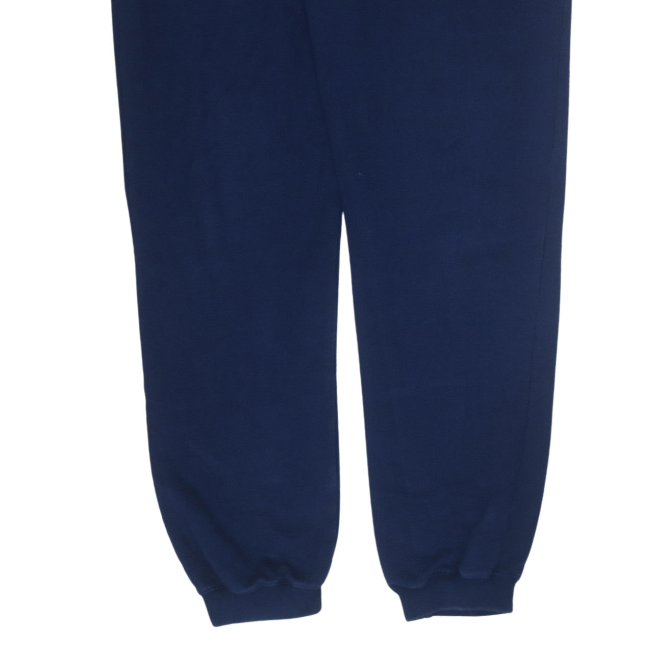 Adidas Men's Blue Regular Fit Fleece Sweatpants M 32