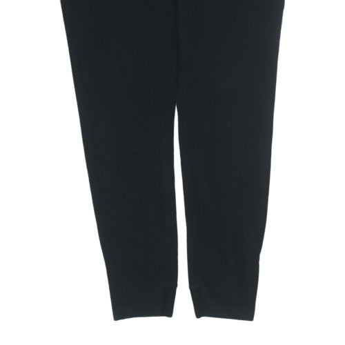 Gymshark Men's Black Small Jogger Sweatpants Drawstring Elastic Waist