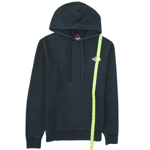 The North Face Men's Black Small Pullover Hoodie with Logo
