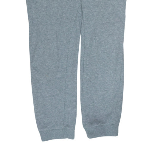 Nike Men’s Grey Jogger Trousers Size L Elastic Waist Activewear