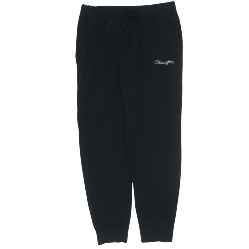 Champion Mens Black XL Jogger Sweatpants Fleece Trousers