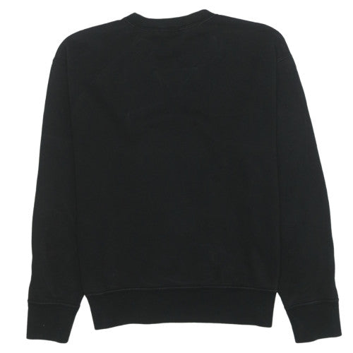 Polo Ralph Lauren Men's Black Crew Neck Sweatshirt Size M