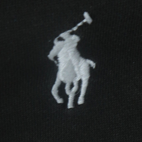 Polo Ralph Lauren Men's Black Crew Neck Sweatshirt Size M