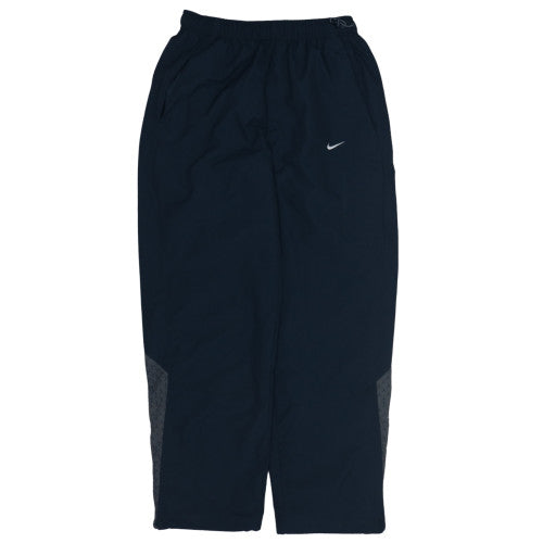 Nike Men's Black M Track Pants Medium Lightweight Jogger